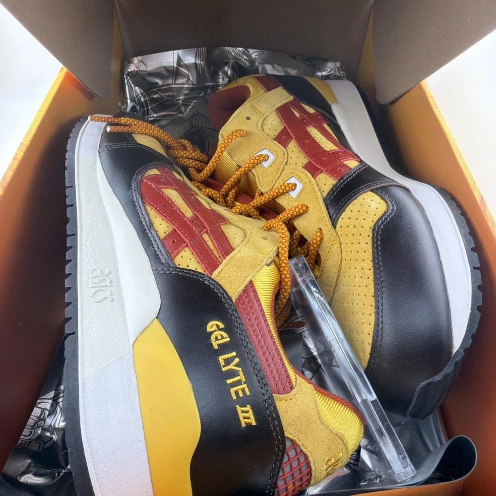 KITH x Asics x X-Men Gel Lyte 07 Remastered 11.5 Men's